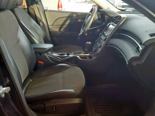 1G11C5SL3FF212518 - 2015 CHEVROLET MALIBU 1LT 黑色 照片 5