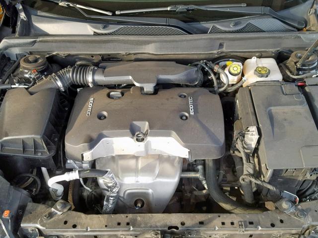 1G11C5SL3FF212518 - 2015 CHEVROLET MALIBU 1LT 黑色 照片 7