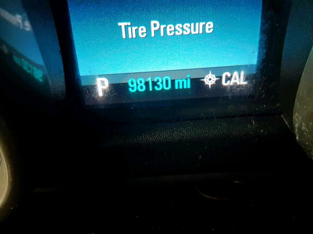 1G11C5SL3FF212518 - 2015 CHEVROLET MALIBU 1LT 黑色 照片 8