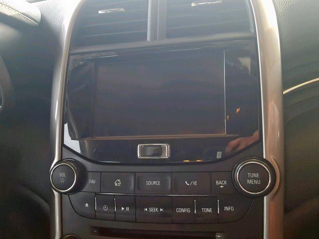 1G11C5SL3FF212518 - 2015 CHEVROLET MALIBU 1LT 黑色 照片 9