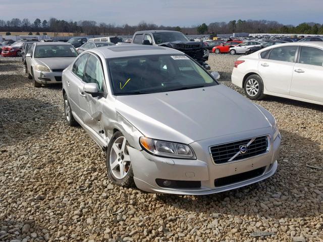 YV1AH992281079807 - 2008 VOLVO S80 T6 TUR GRAY photo 1