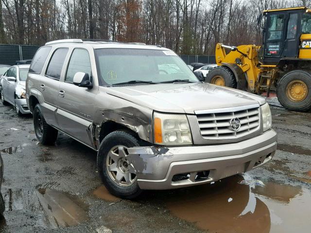 1GYEK63N63R237578 - 2003 CADILLAC ESCALADE L CREAM photo 1