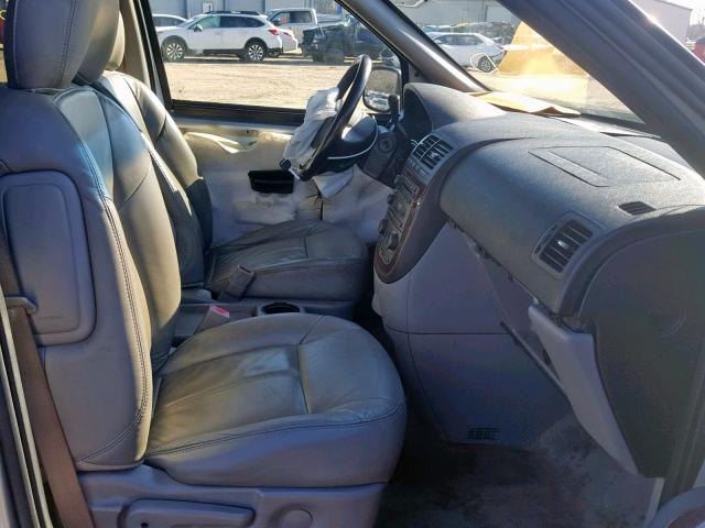 1GNDV33198D163847 - 2008 CHEVROLET UPLANDER L Gümüş foto 5