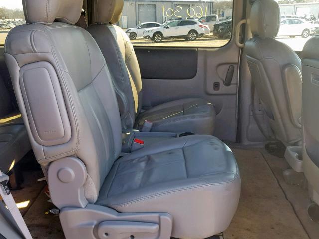 1GNDV33198D163847 - 2008 CHEVROLET UPLANDER L Gümüş foto 6