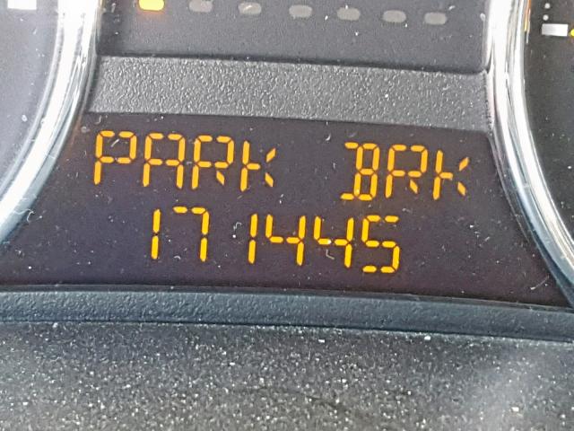 1GCDT33E488193834 - 2008 CHEVROLET COLORADO L SILVER photo 8