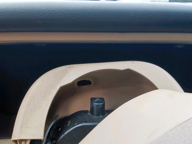 5LMEU68H55ZJ04101 - 2005 LINCOLN AVIATOR 奶油色 照片 8