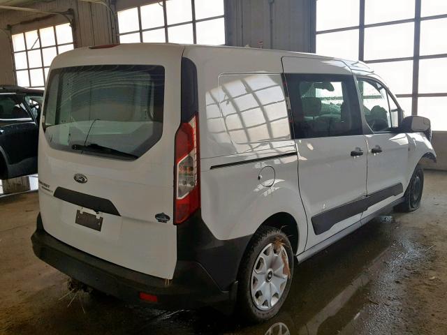 NM0LE7E77G1268218 - 2016 FORD TRANSIT CO WHITE photo 4