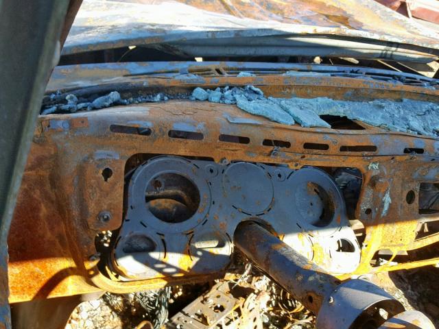 CS140B124248 - 1970 CHEVROLET C-10 BURN photo 8