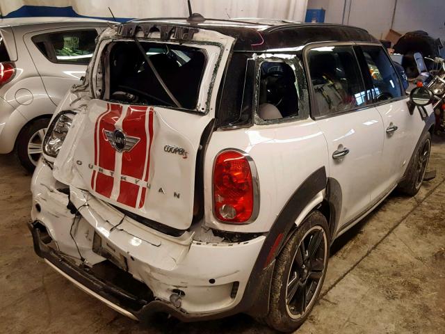 WMWZC5C53GWU21797 - 2016 MINI COOPER S C WHITE photo 4