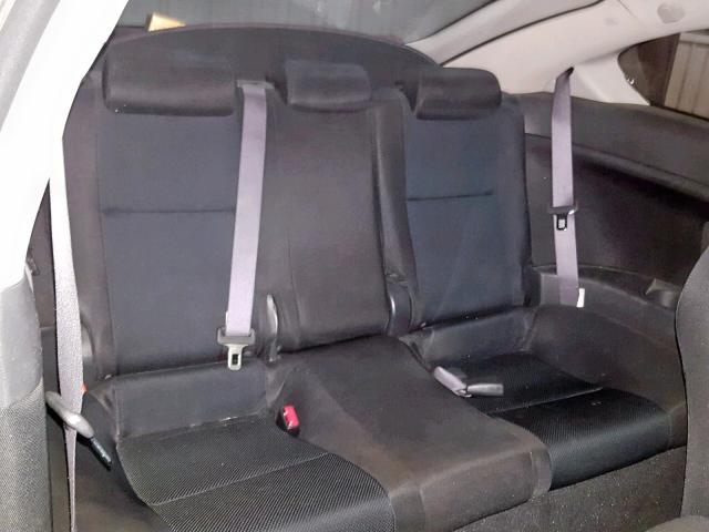 JTKDE167590299729 - 2009 TOYOTA SCION TC SILVER photo 6