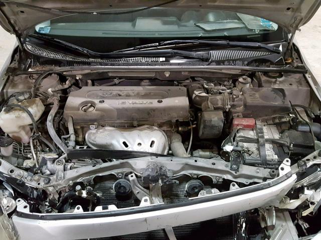 JTKDE167590299729 - 2009 TOYOTA SCION TC SILVER photo 7