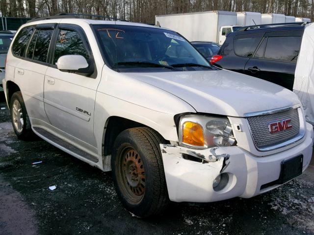 1GKET66M266148607 - 2006 GMC ENVOY DENA WHITE photo 1