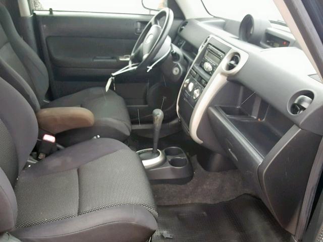 JTLKT324864041435 - 2006 TOYOTA SCION XB Көк фото 5