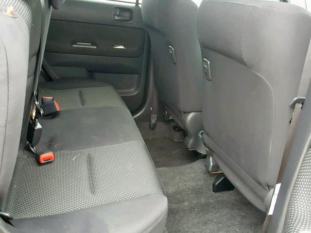JTLKT324864041435 - 2006 TOYOTA SCION XB Көк фото 6