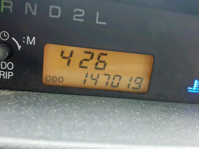 JTLKT324864041435 - 2006 TOYOTA SCION XB Көк фото 8