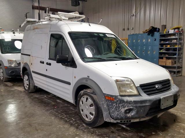 NM0LS7AN2CT115354 - 2012 FORD TRANSIT CO WHITE photo 1