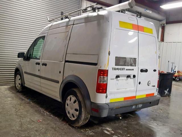 NM0LS7AN2CT115354 - 2012 FORD TRANSIT CO WHITE photo 3