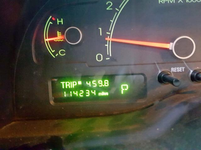 1LNFM87A06Y640758 - 2006 LINCOLN LS BLACK photo 8