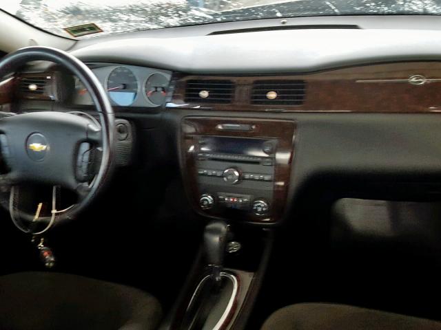 2G1WG5E34C1324513 - 2012 CHEVROLET IMPALA LT SILVER photo 9