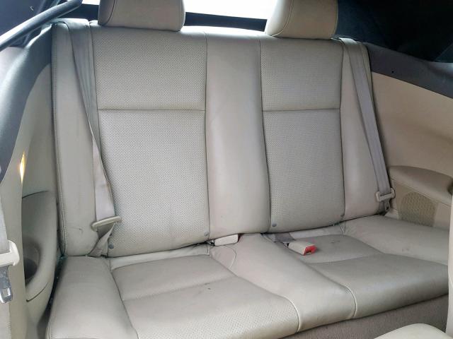 4T1FA38P36U071085 - 2006 TOYOTA CAMRY SOLA WHITE photo 6