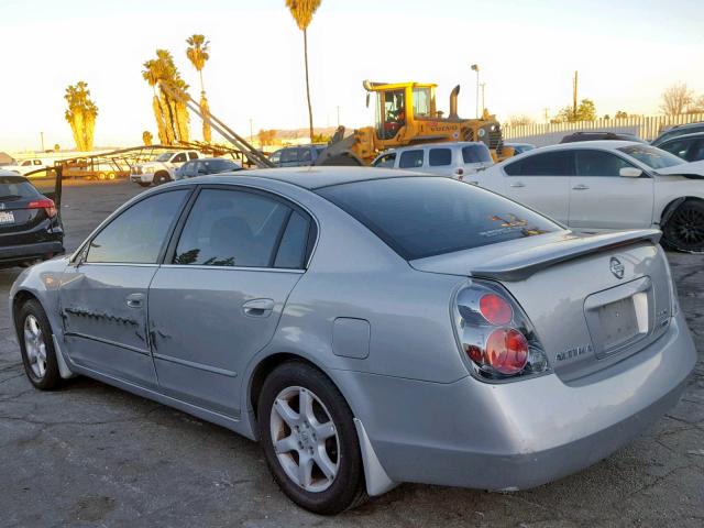 1N4AL11D76N392995 - 2006 NISSAN ALTIMA S SILVER photo 3