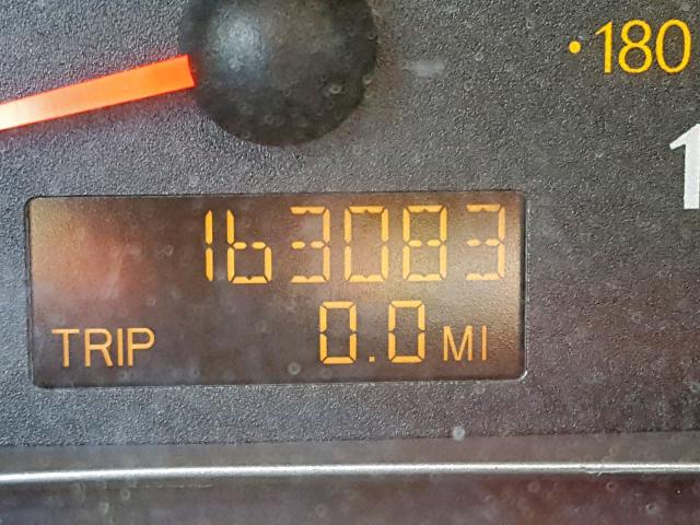 1G8AJ54F24Z137062 - 2004 SATURN ION LEVEL BEIGE photo 8