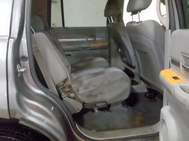 1A8HW58P27F526047 - 2007 CHRYSLER ASPEN LIMI 灰色 照片 6