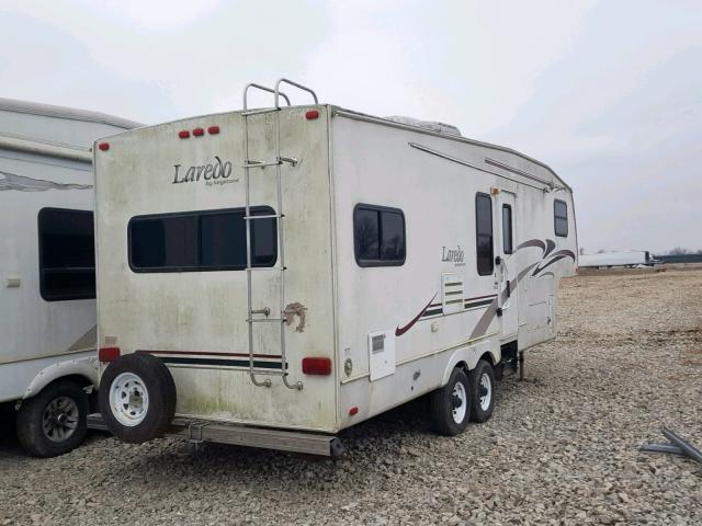 4YDF27R2334453914 - 2003 MISC KEYSTONE Սպիտակ լուսանկար 4