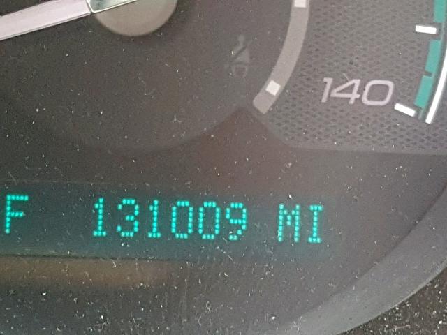 1G1ZC5EU3BF161314 - 2011 CHEVROLET MALIBU 1LT BEIGE photo 8