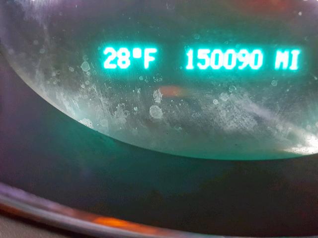 1G1ZC5E19BF304823 - 2011 CHEVROLET MALIBU 1LT თეთრი ფოტო 8