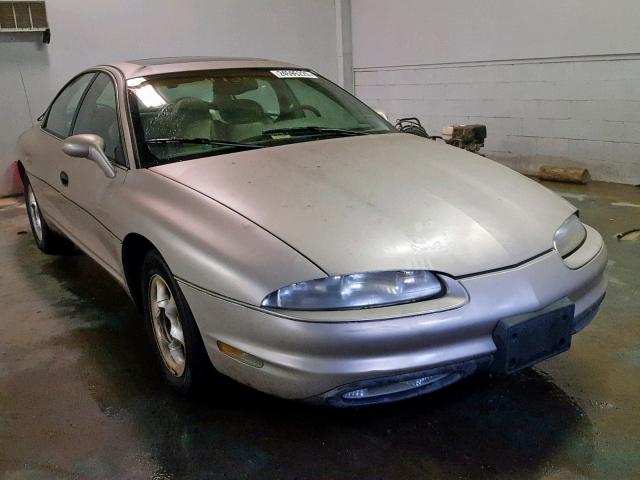 1G3GR62C6W4114570 - 1998 OLDSMOBILE AURORA TAN photo 1