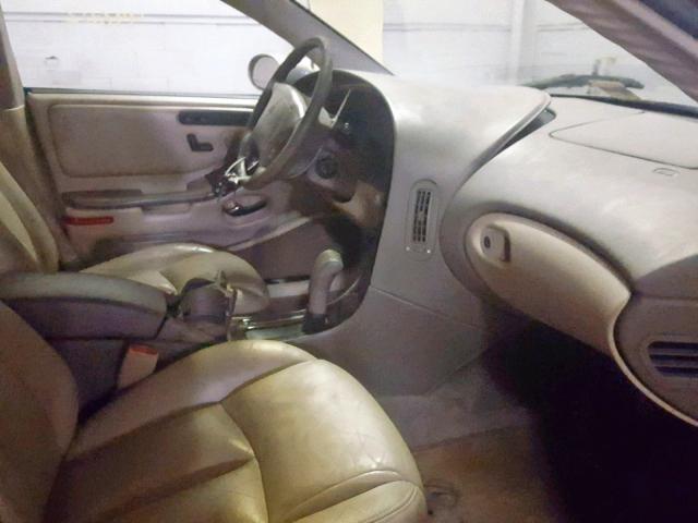 1G3GR62C6W4114570 - 1998 OLDSMOBILE AURORA TAN photo 5