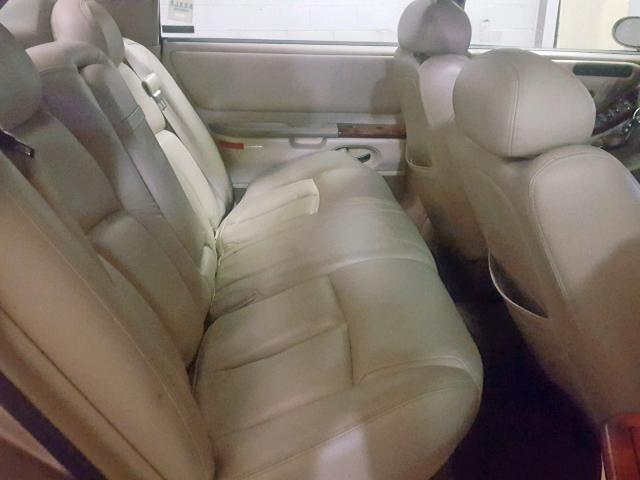 1G3GR62C6W4114570 - 1998 OLDSMOBILE AURORA TAN photo 6