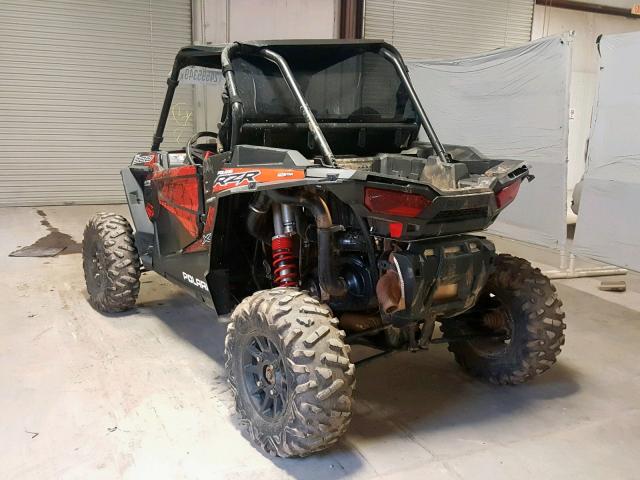 3NSVDE998JF950259 - 2018 POLARIS RZR XP 100 BLACK photo 3