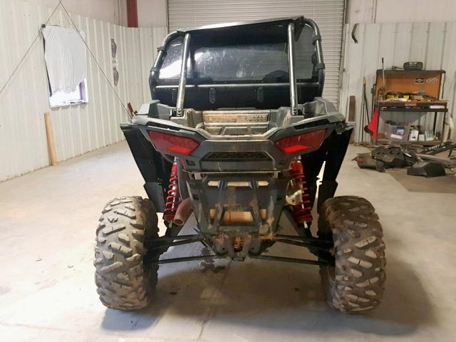 3NSVDE998JF950259 - 2018 POLARIS RZR XP 100 BLACK photo 6