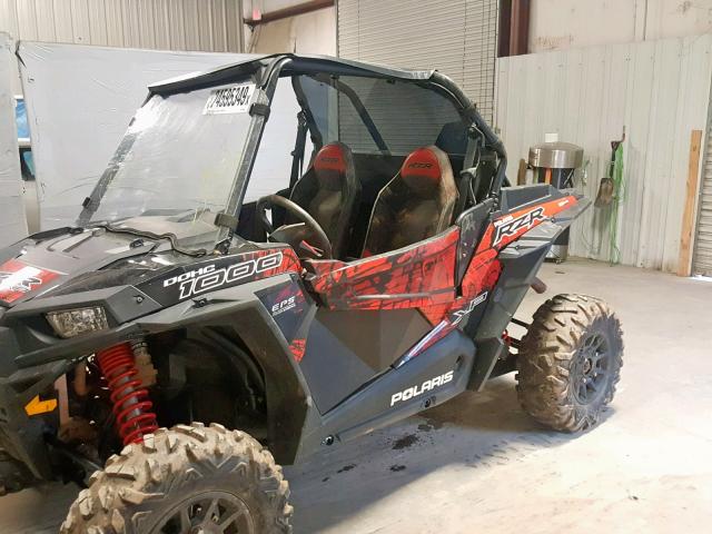 3NSVDE998JF950259 - 2018 POLARIS RZR XP 100 BLACK photo 9