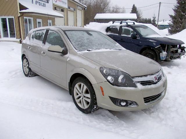 W08AT671085095888 - 2008 SATURN ASTRA XR GRAY photo 1