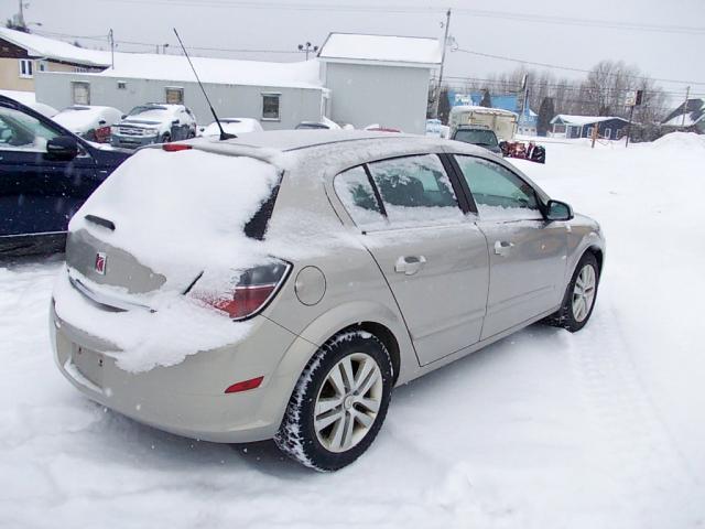 W08AT671085095888 - 2008 SATURN ASTRA XR GRAY photo 4