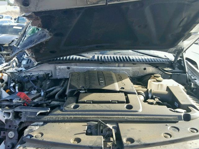 5LMJJ2H51EEL08441 - 2014 LINCOLN NAVIGATOR 银色 照片 7