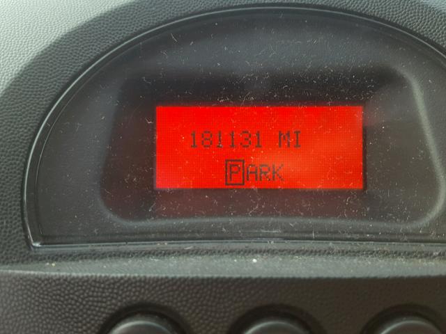 2G2WP552061276886 - 2006 PONTIAC GRAND PRIX GRAY photo 8