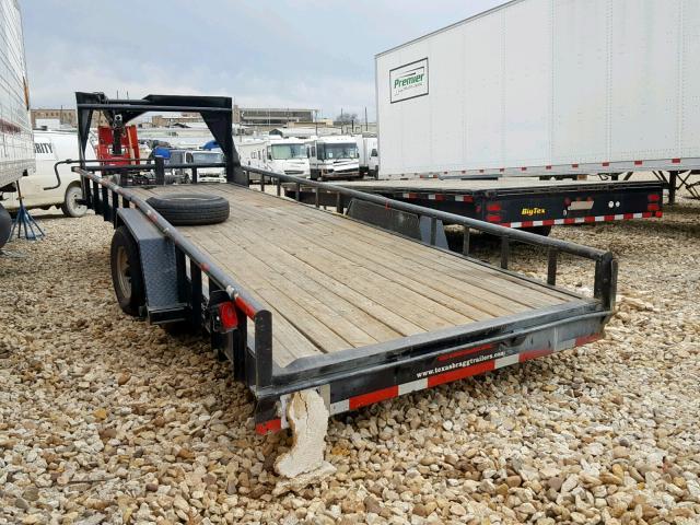 17XFG2421E1042528 - 2014 GOOS TRAILER BLACK photo 3