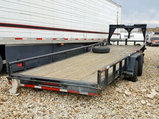 17XFG2421E1042528 - 2014 GOOS TRAILER BLACK photo 4