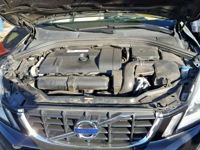 YV4940DL9B2189929 - 2011 VOLVO XC60 3.2 BLACK photo 7