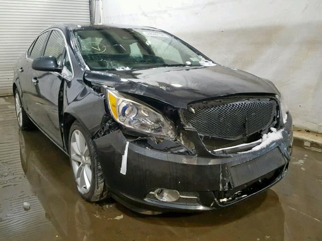 1G4PR5SK9E4106474 - 2014 BUICK VERANO CON BLACK photo 1