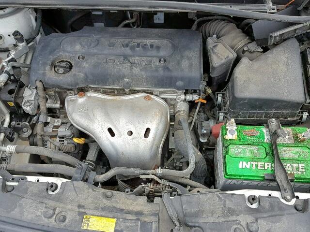 JTLZE4FE3DJ035607 - 2013 TOYOTA SCION XB 白色 照片 7