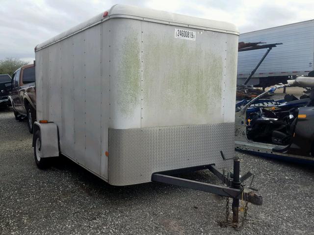 16HCB12103P031366 - 2003 CARGO HAULMARK WHITE photo 1