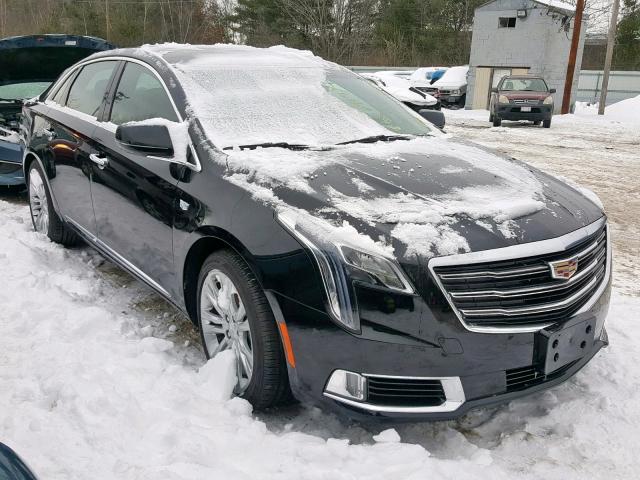 2G61N5S34J9174898 - 2018 CADILLAC XTS LUXURY BLACK photo 1