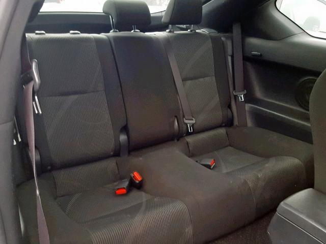 JTKJF5C7XB3020579 - 2011 TOYOTA SCION TC გრაფიტი ფოტო 6