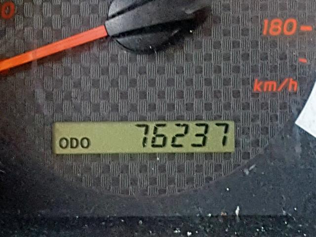 3TMLU4EN3DM113036 - 2013 TOYOTA TACOMA DOU 蓝色 照片 8