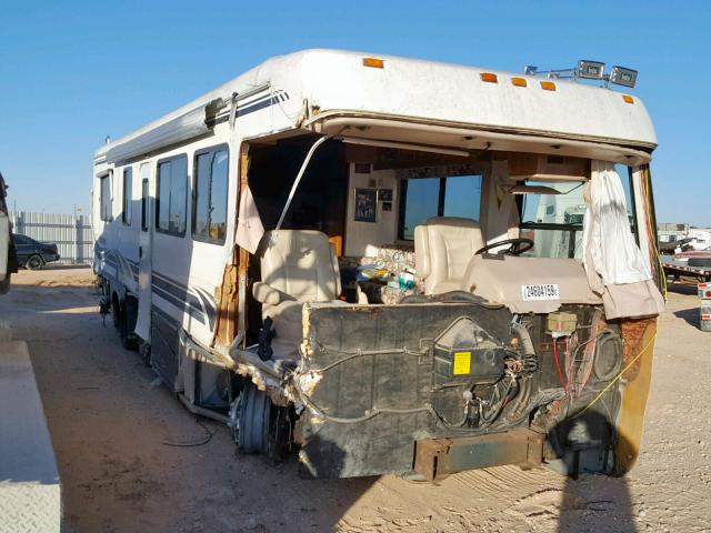 4SLB6BM28T1105933 - 1996 BEAV MONTEREY WHITE photo 1